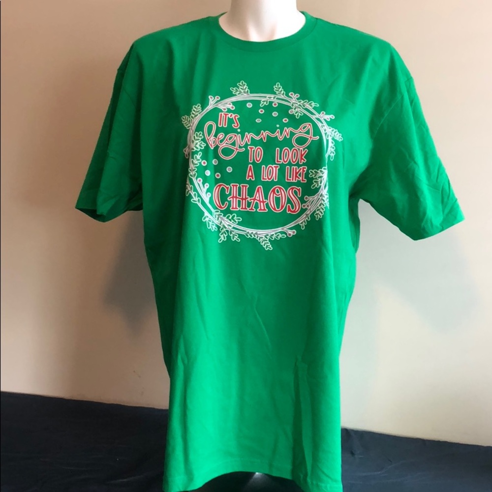 Christmas T-shirt